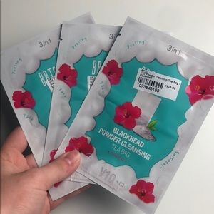 BRTC Blackhead Cleansing Tea Bag Wash